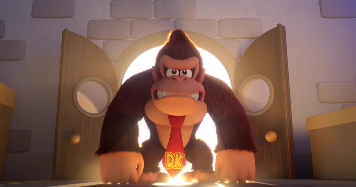 Nintendo reveals its Kong Dong in court documents