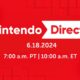 Nintendo wraps Not-E3 up with a summer Direct tomorrow, and no, the Switch 2 won't be there