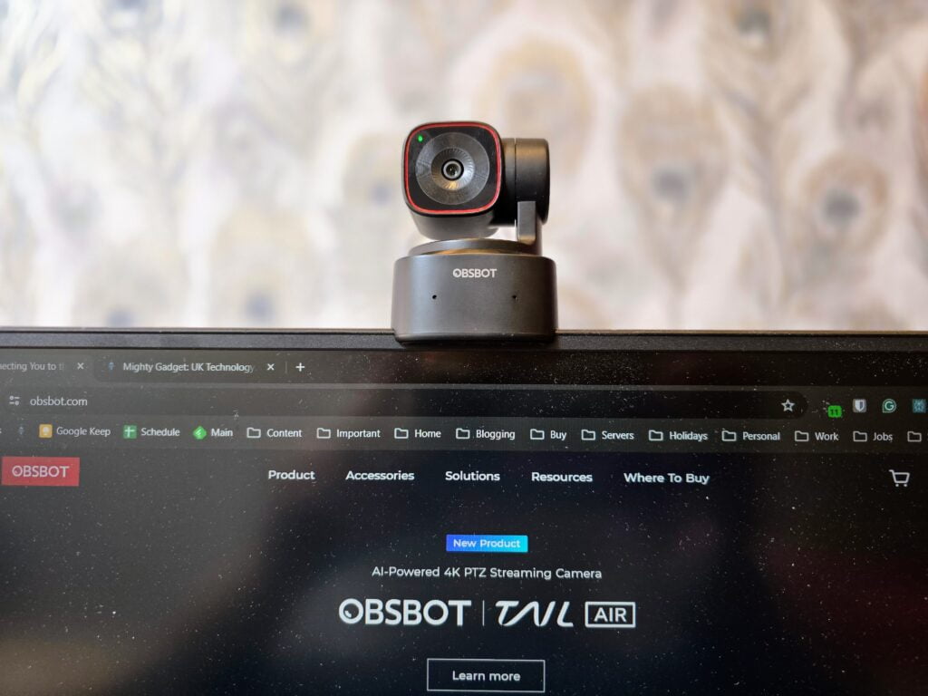 Obsbot Tiny 2 Lite Review scaled