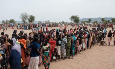 Over half of Sudanese face 'acute food insecurity': U.N.-backed report