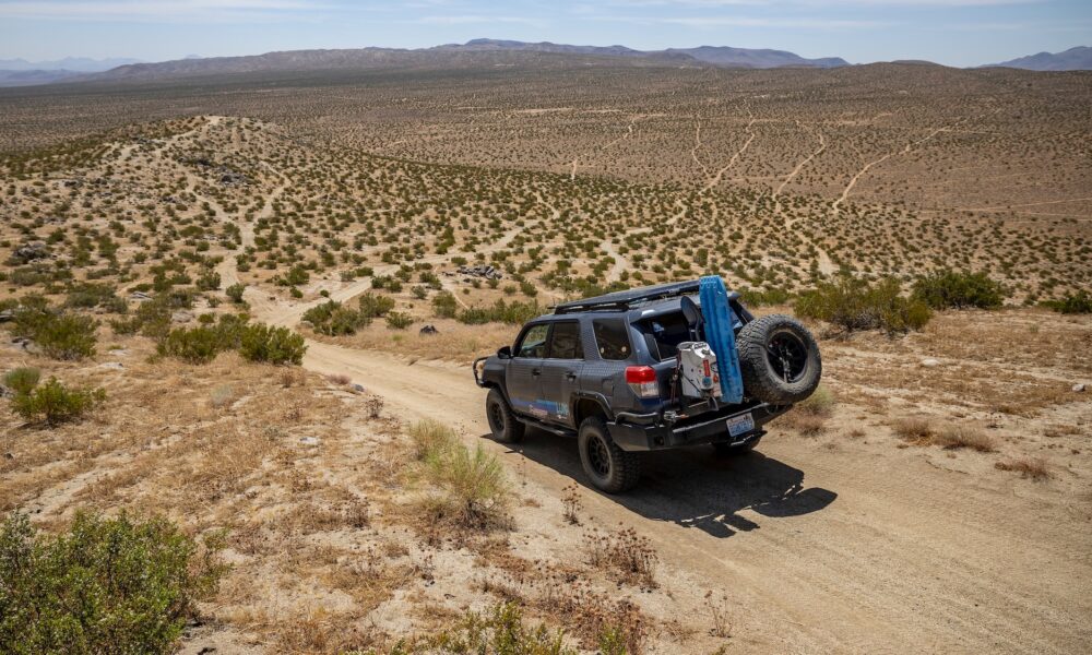 Paper maps aren't dead, but this digital map app is an innovation for off-road explorers