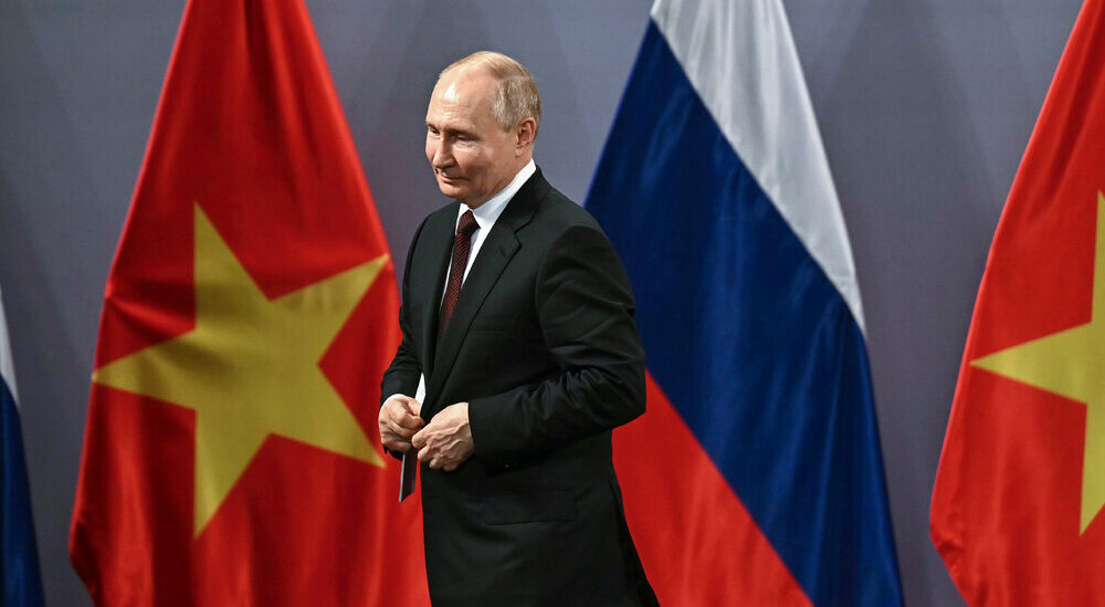 Putin Came to Asia to Disrupt, and He Succeeded