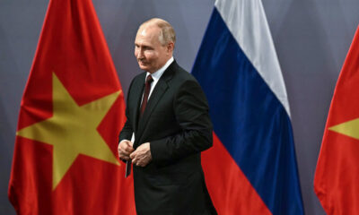 Putin Came to Asia to Disrupt, and He Succeeded