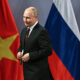 Putin Came to Asia to Disrupt, and He Succeeded