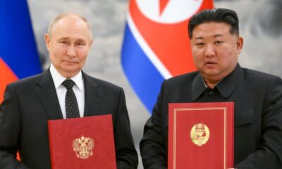 Russia, North Korea sign ‘strongest ever treaty’. What’s in the deal?  - National