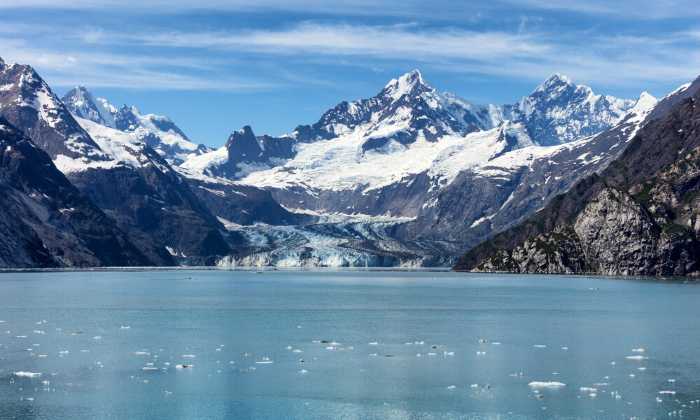 Sailing in Alaska? Watch out for tsunamis