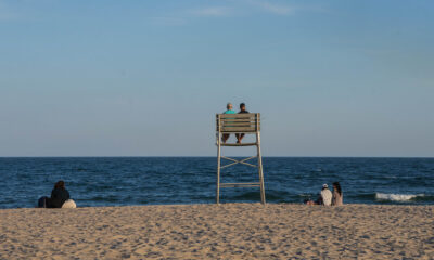 Search Resumes for 2 Teenagers Missing Off Beach in Queens