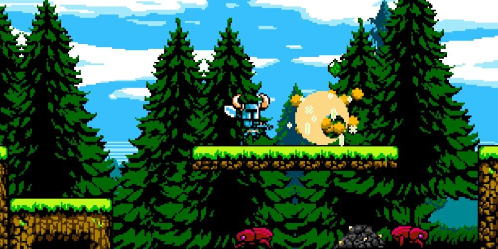 Shovel Knight: Shovel of Hope DX has been revealed