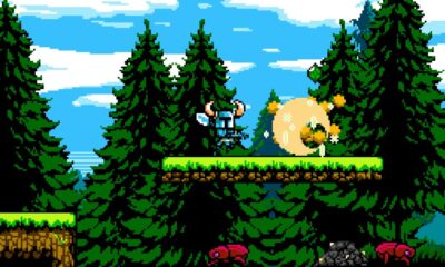 Shovel Knight: Shovel of Hope DX has been revealed