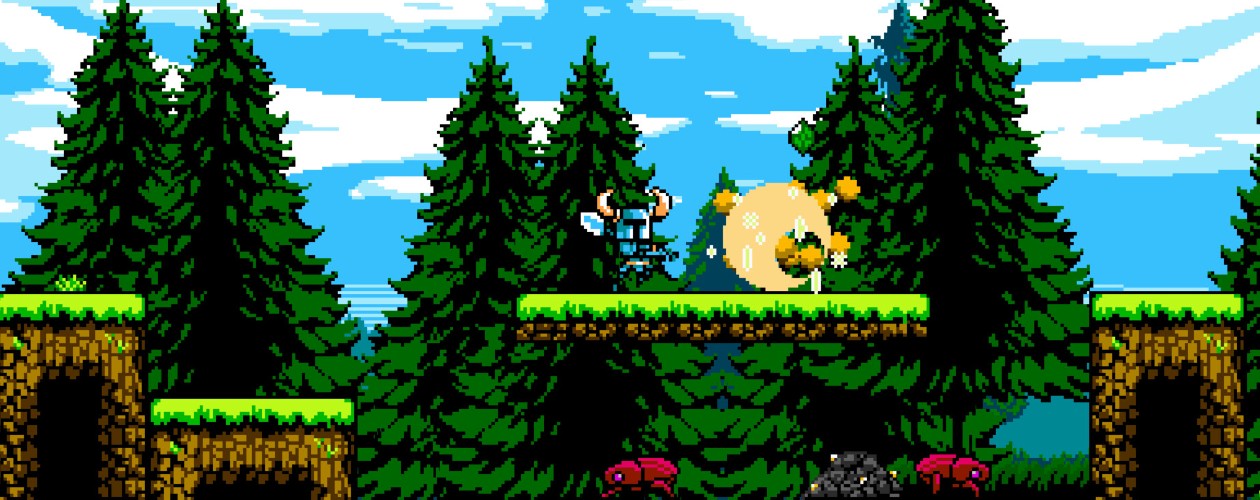 Shovel Knight: Shovel of Hope DX has been revealed