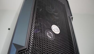 SilentiumPC Regnum RG6V TG Case Review