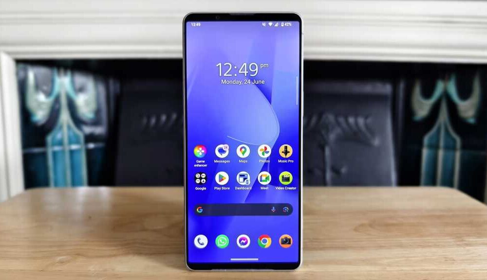 Sony Xperia 1 VI