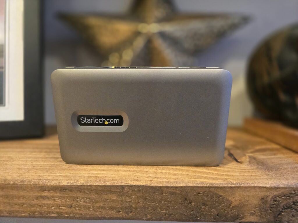 StarTech USB C Multiport Adapter Review scaled