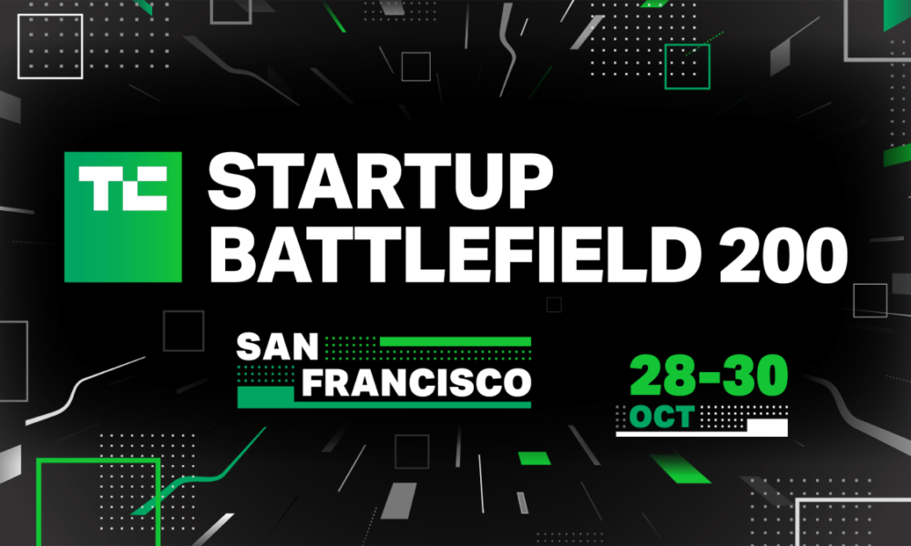 Startup Battlefield 200