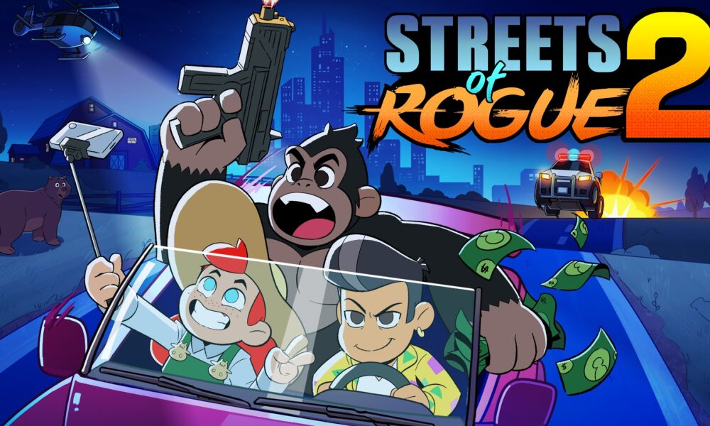 Streets of Rogue 2