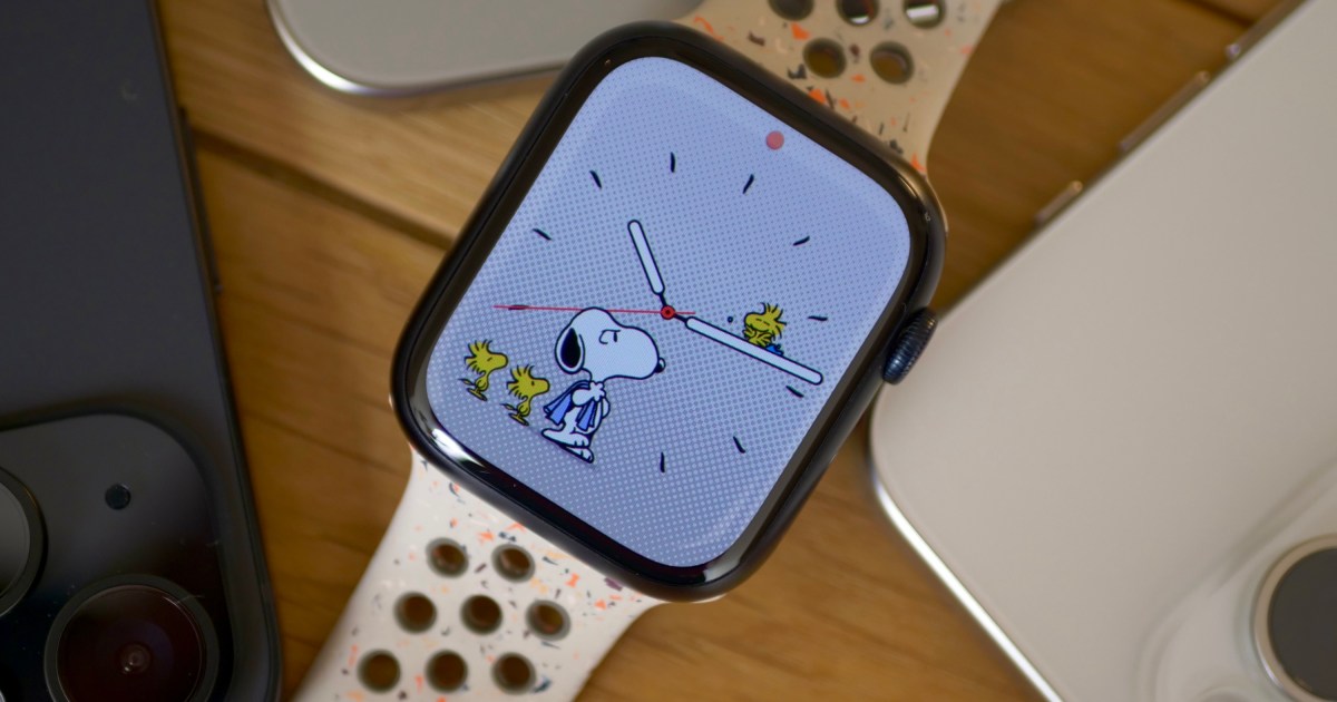 The Apple Watch Series 9 has a $100 price cut for a limited time