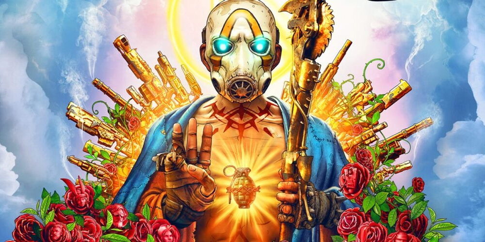 Borderlands 3 free Epic Game Store