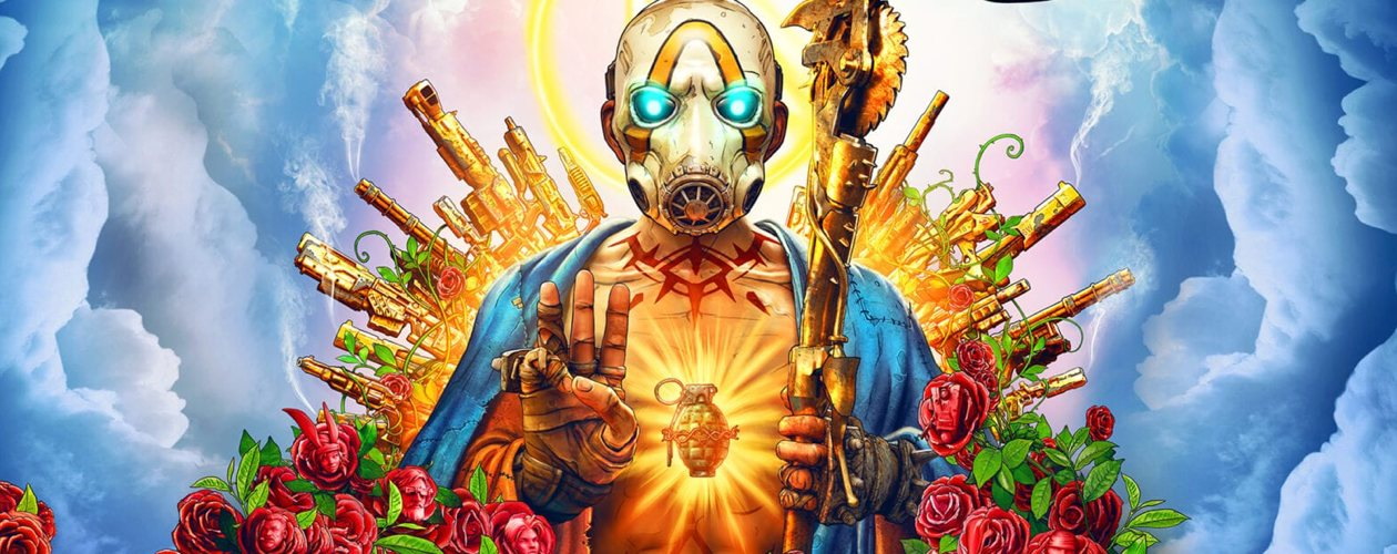 Borderlands 3 free Epic Game Store