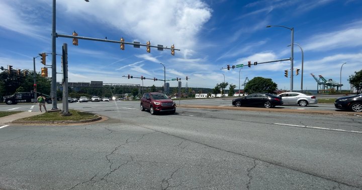 The Windsor Street exchange may be redeveloped. Some say the plan in place will fail - Halifax