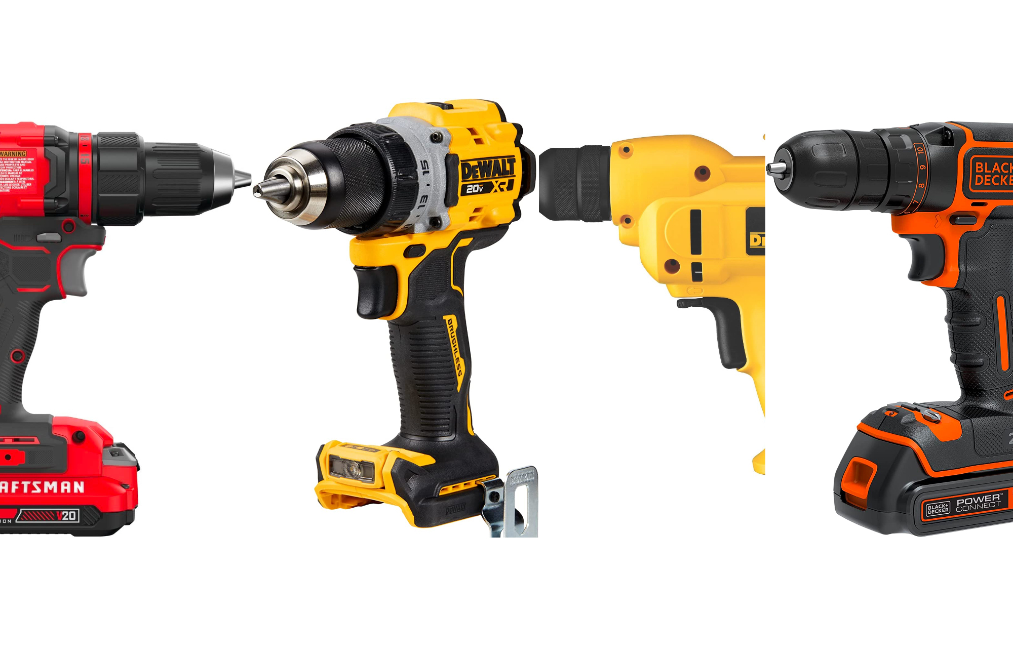 The best power drills in 2024, tested and reviewed