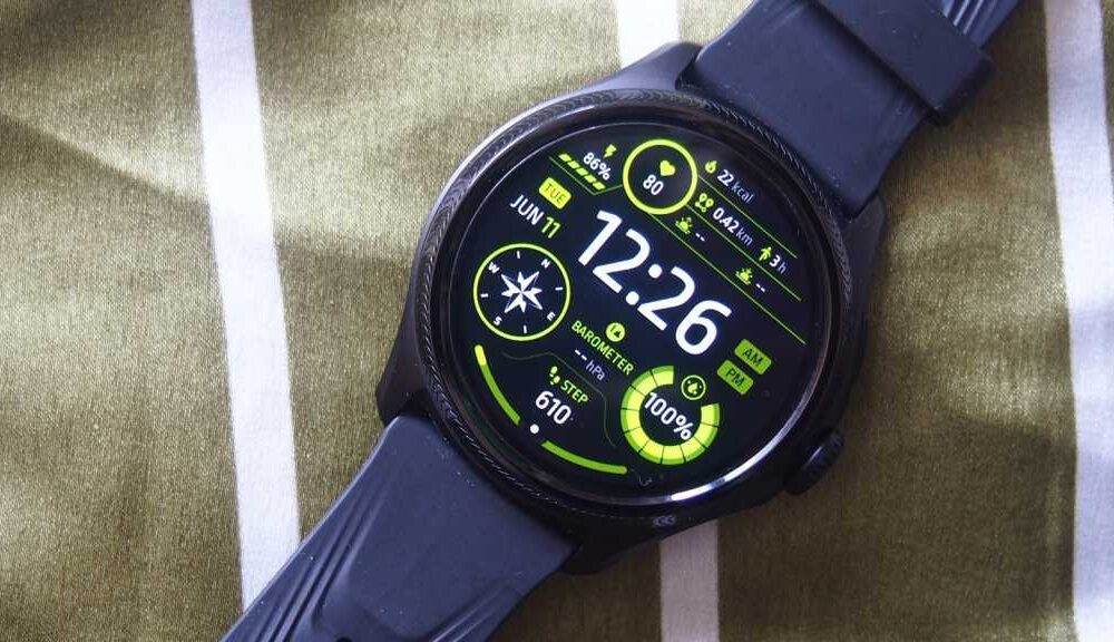 TicWatch Pro 5 Enduro