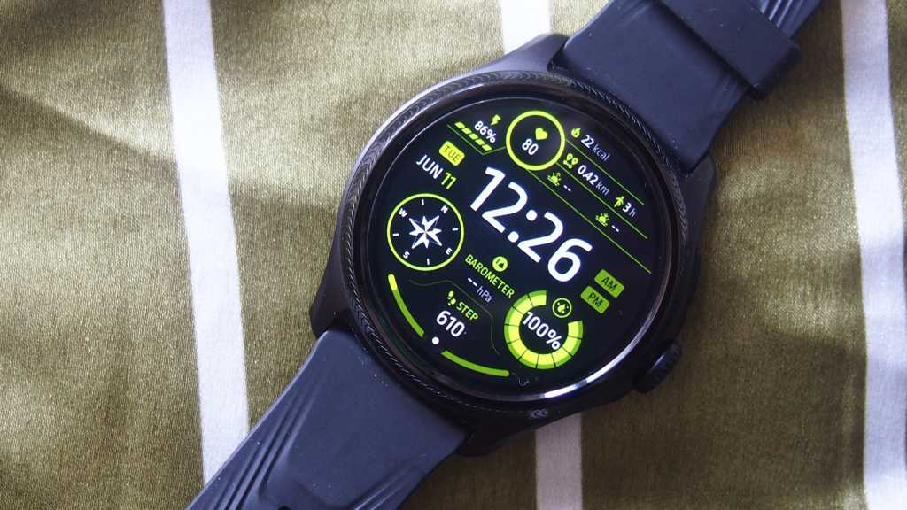 TicWatch Pro 5 Enduro