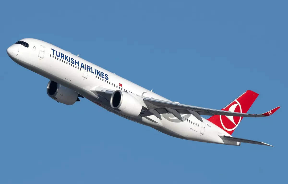 Turkish Airlines carries 7.2 mn passengers in May, launches new sustainability brand, ET TravelWorld