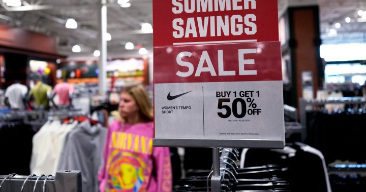 U.S. inflation continues to ease ahead of Fed interest rate decision - National