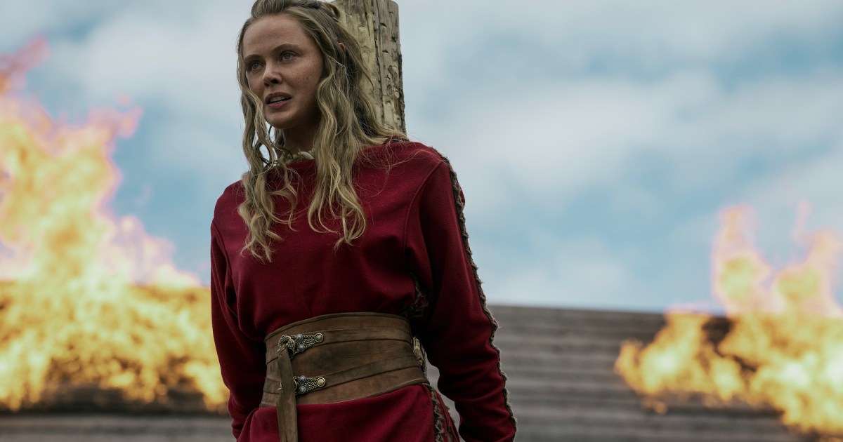 Vikings: Valhalla third and final season premiere set, trailer released