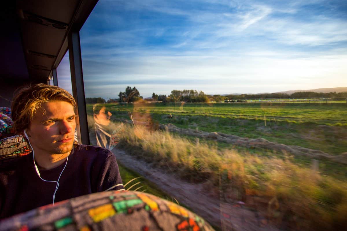 What's the best way to travel around NZ: bus, car, campervan?