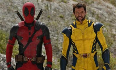 Deadpool and Wolverine - Wade and Logan