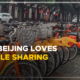 Why Beijing loves bicycle sharing: Watch Video