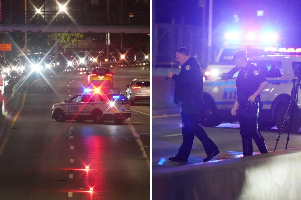 Woman, 31, fatally struck by hit-and-run driver in NYC: NYPD