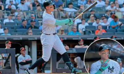 Yankees' Aaron Judge not participating in Home Run Derby