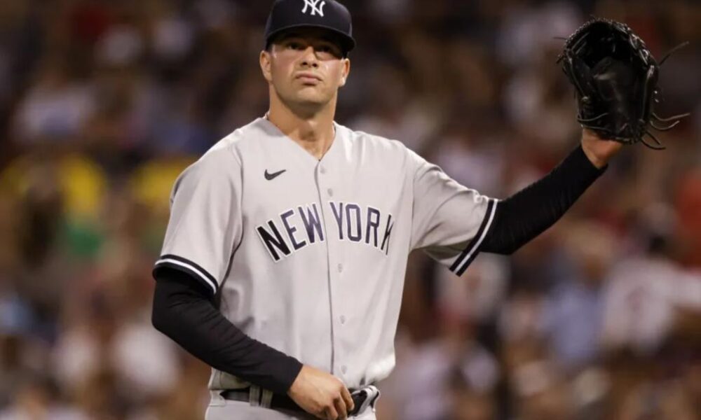 Yankees' Scott Effross getting closer to return after multiple surgeries