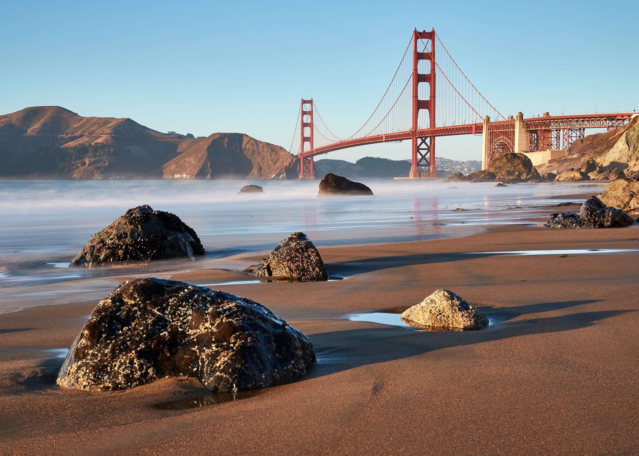 Best Beaches in San Francisco, California Top 10 Beaches in San Francisco