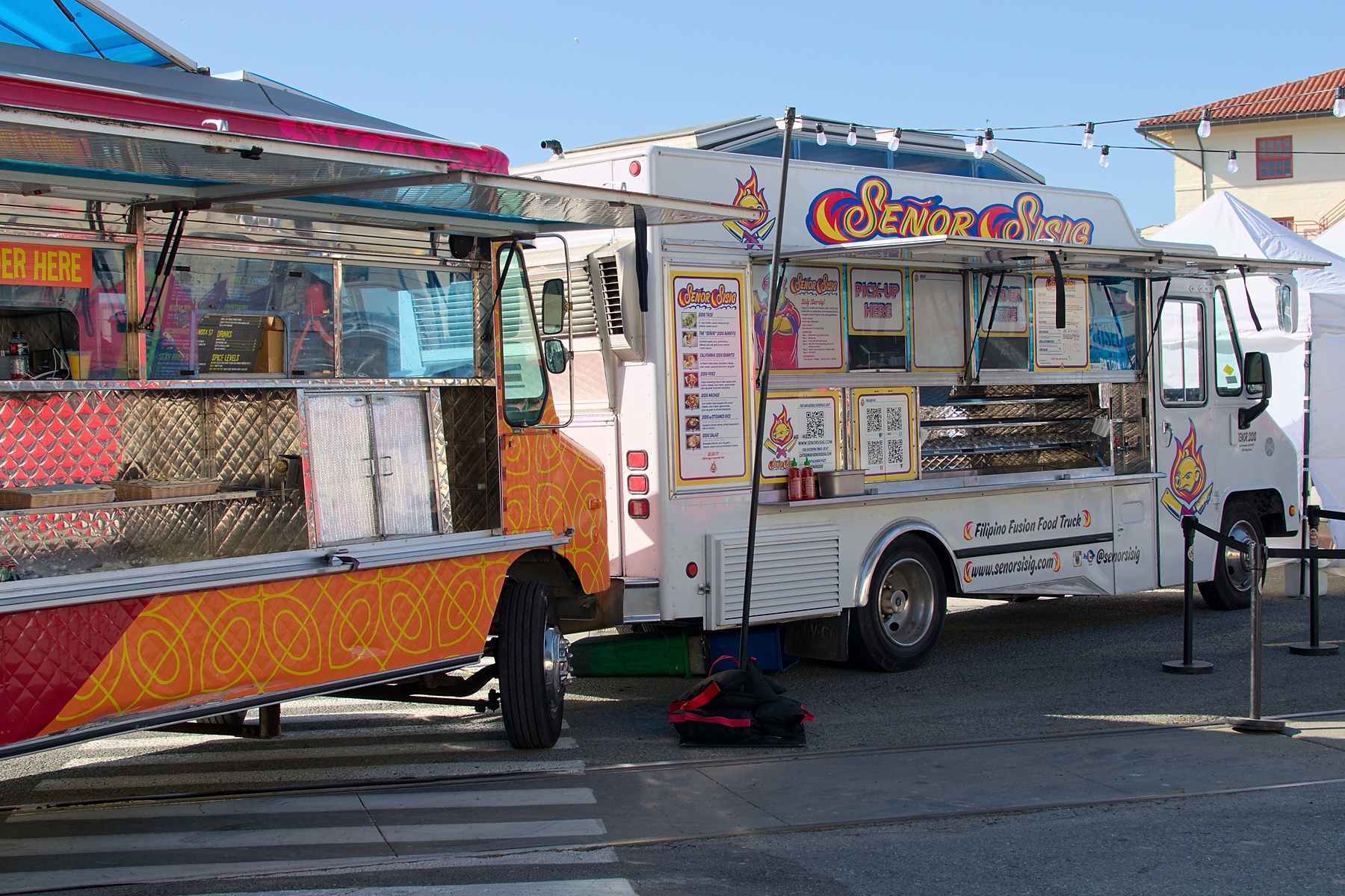 American Cuisine 10 San Francisco Best Food Trucks that You Have to Try