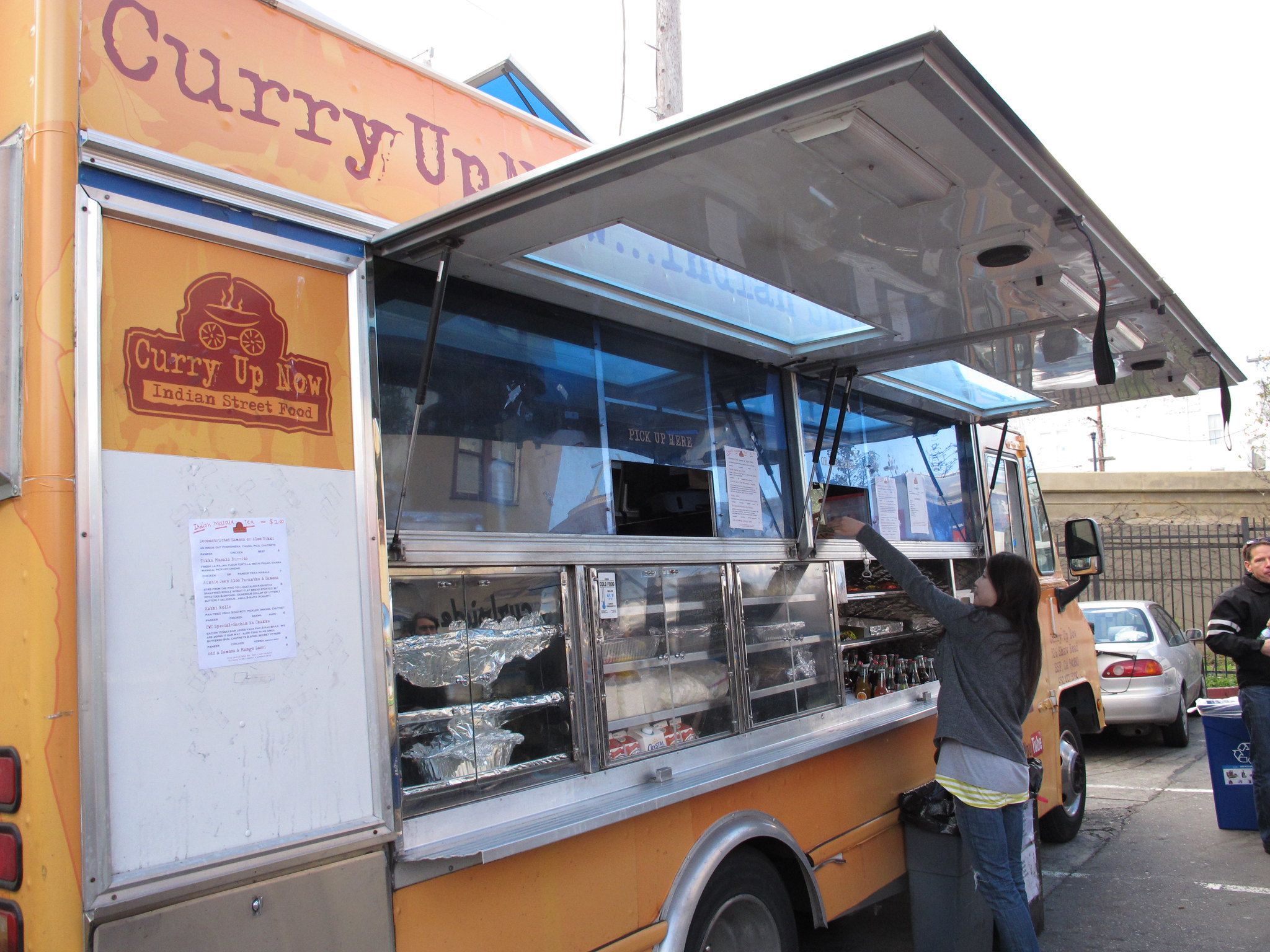 American Cuisine 10 San Francisco Best Food Trucks that You Have to Try