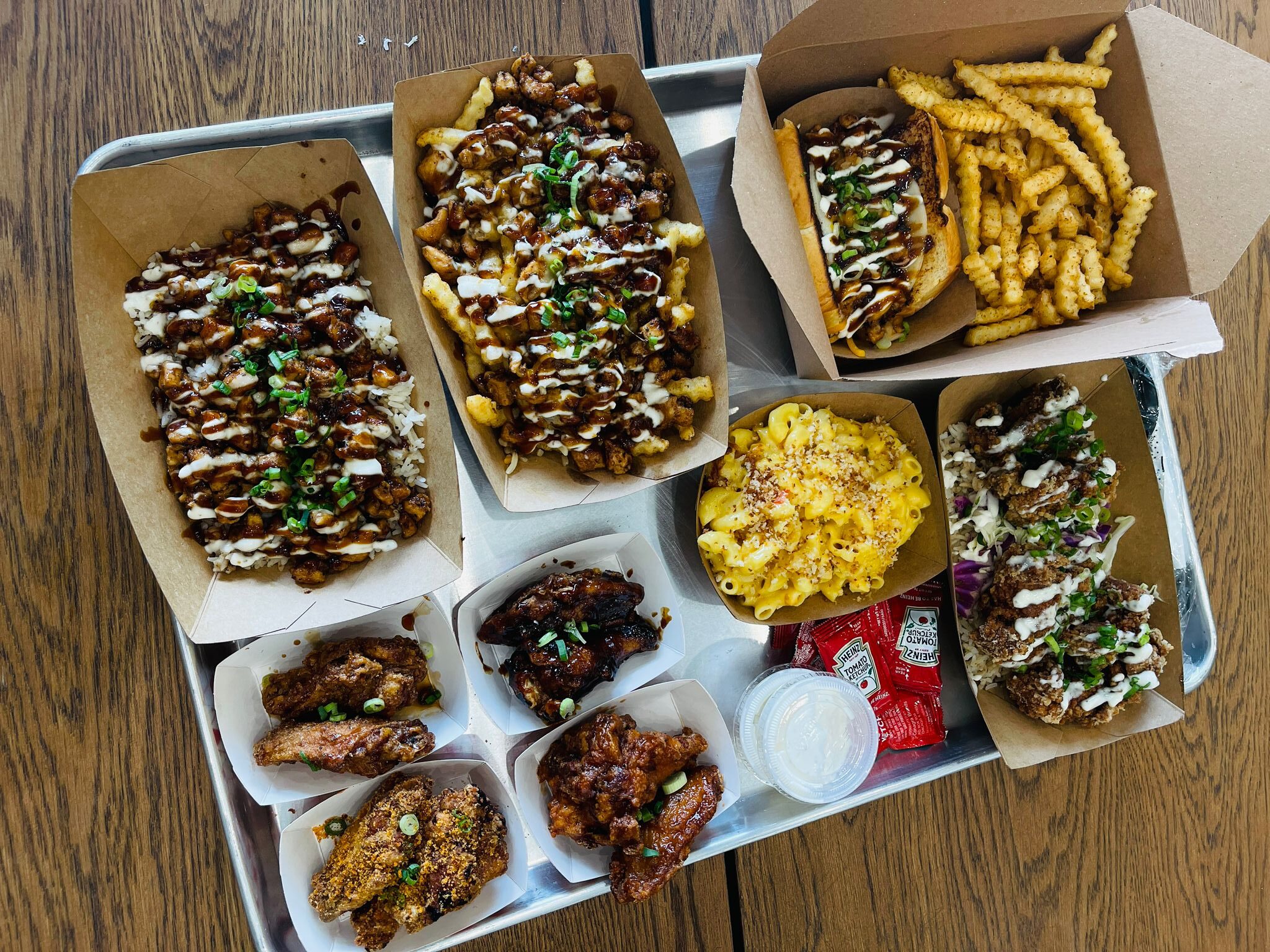 Sticky's Chicken How A Sticky Sauce Wings Became Houston's Favorite