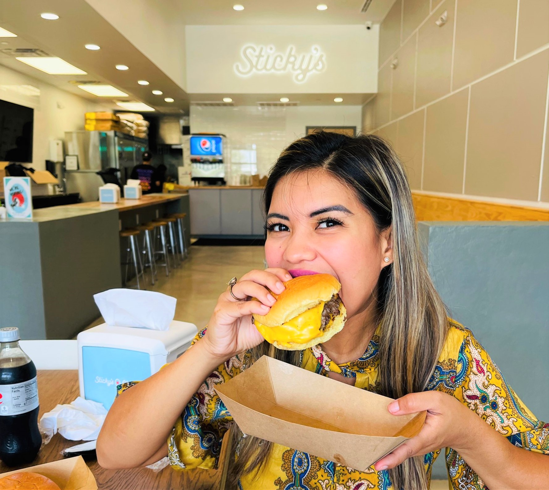 Sticky's Chicken How A Sticky Sauce Wings Became Houston's Favorite