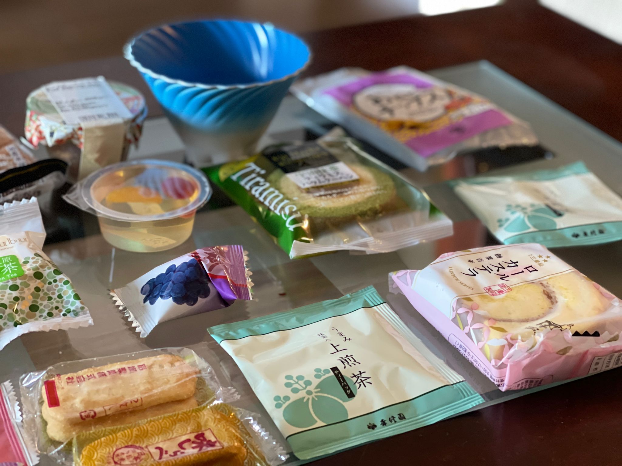 Sakuraco Authentic Japanese Snacks Made by Local Makers in Japan