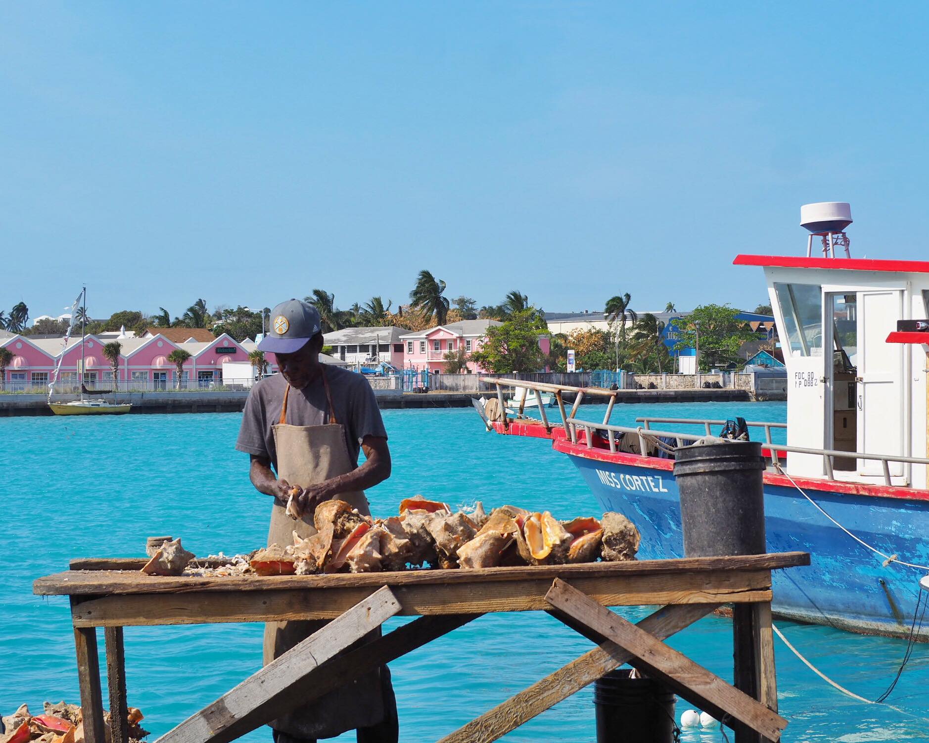 Best Local Food in the Bahamas