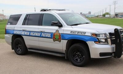 235 tickets issued in Operation Safe Driver: Saskatchewan Highway Patrol