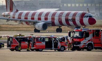 270 flights canceled in Frankfurt as environmental activists target airports across Europe, ET TravelWorld