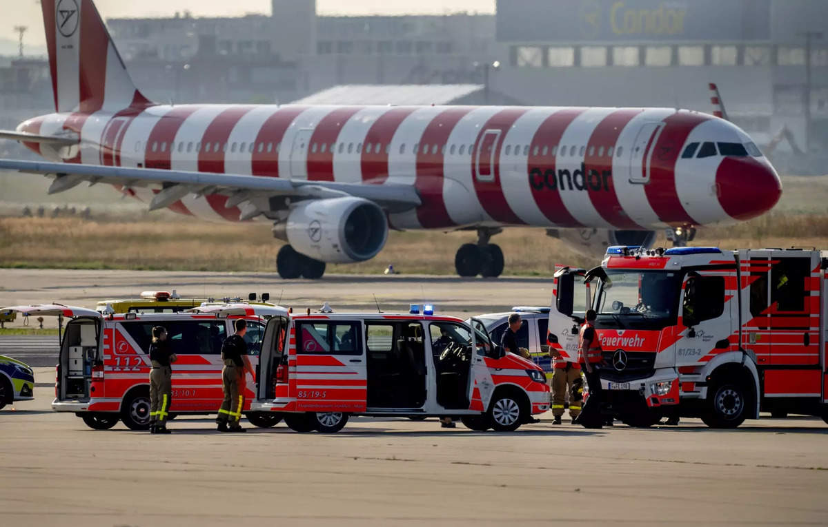 270 flights canceled in Frankfurt as environmental activists target airports across Europe, ET TravelWorld