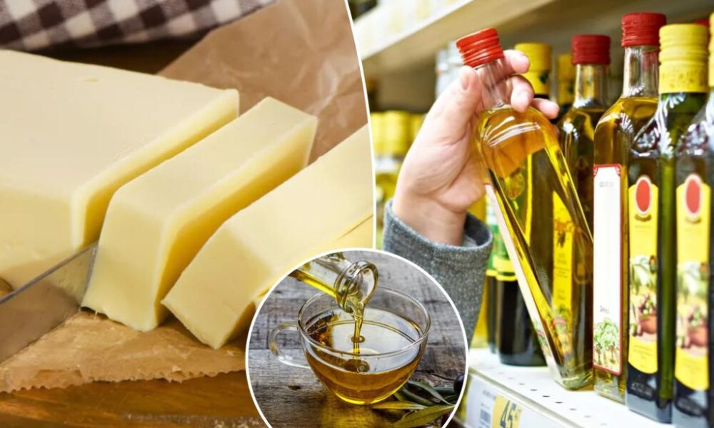 5 swaps for butter that can improve cholesterol, lower disease risks