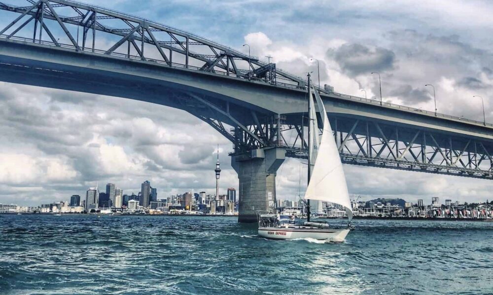 6 ways to spend a day or two in Auckland and to have a blast