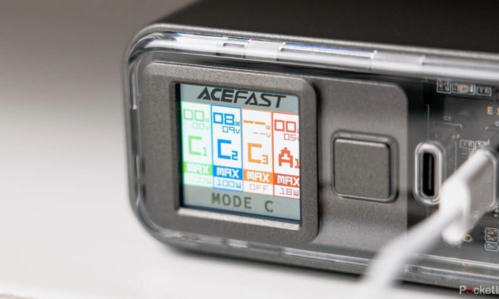 Acefast Z4 218W Review