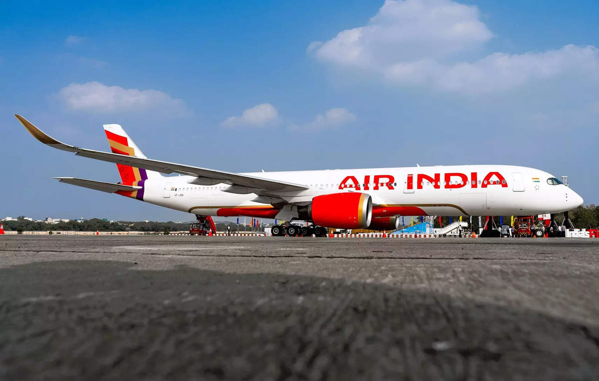 Air India to deploy its flagship A350s on US routes from November, ET TravelWorld