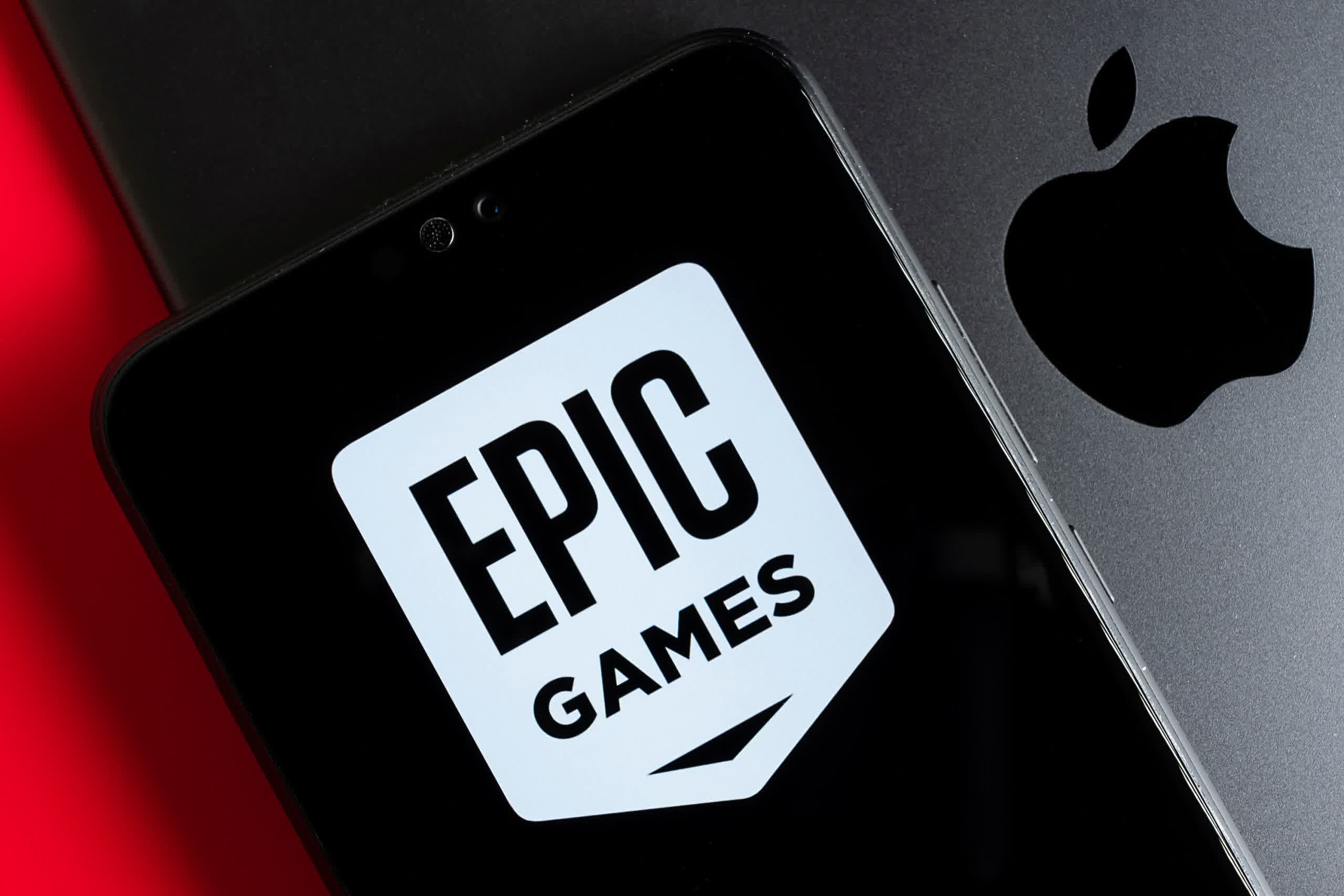 Apple authorizes sideloaded Epic Games store after blocking it for a third time